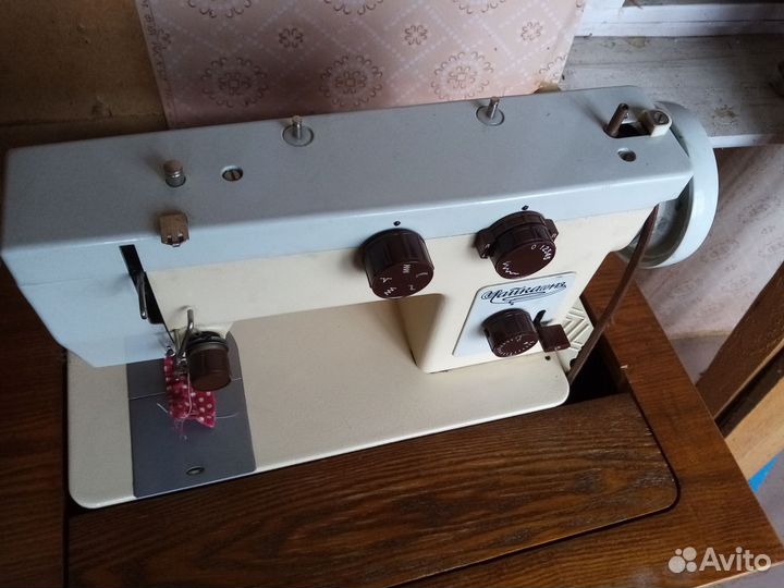 Швейная машинка чайка подольск