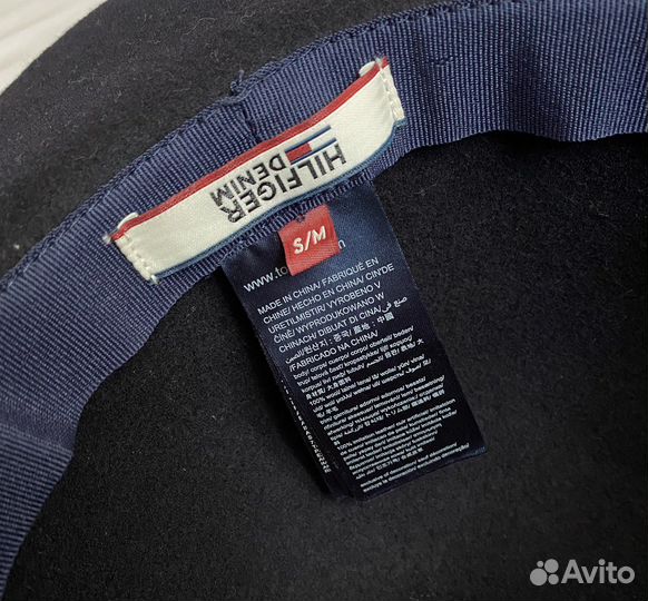 Женская Шляпа Tommy Hilfiger Denim