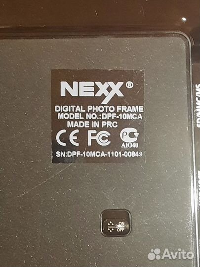 Электронная фоторамка