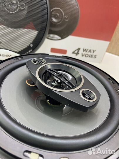 Автомобильные колонки Pioneer (новые, гарантия)