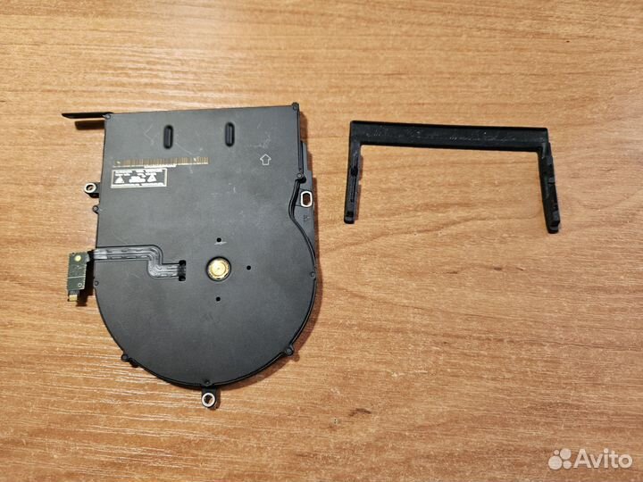 Вентилятор Macbook Pro 13 A1502