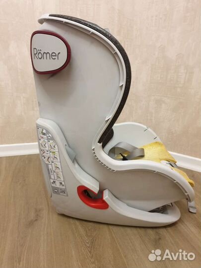 Детское автокресло britax romer king 2