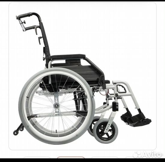 Инвалидная коляска ortonica recline 300