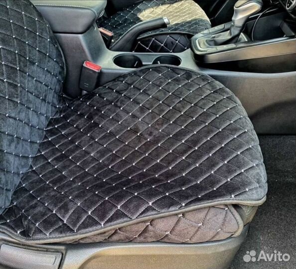 Накидки на сидения