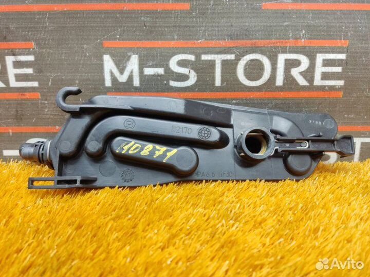 Монтажная плата Bmw 5-Series E60 N52B25A 2007