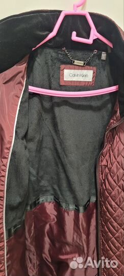 Ветровка calvin klein