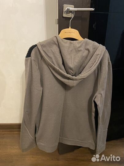 Guess толстовка худи ветровка мужская L / XL