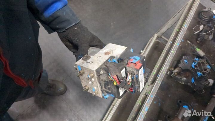 Блок абс, насос Chevrolet Matiz (Spark), 2006