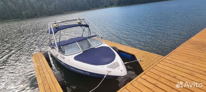 Катер Yamaha sx230