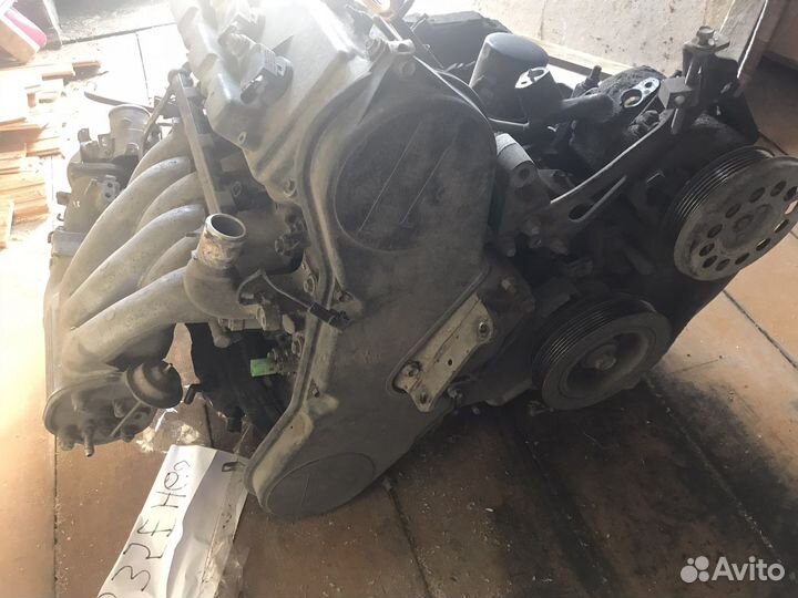 Двигатель 1MZ