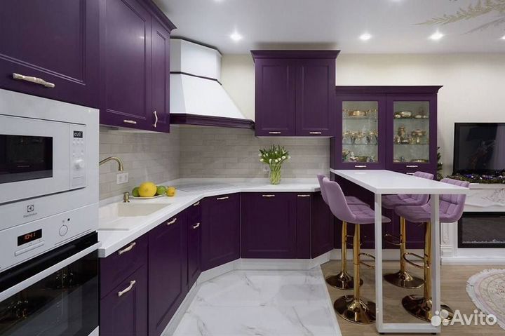 Кухонный гарнитур от производителя
