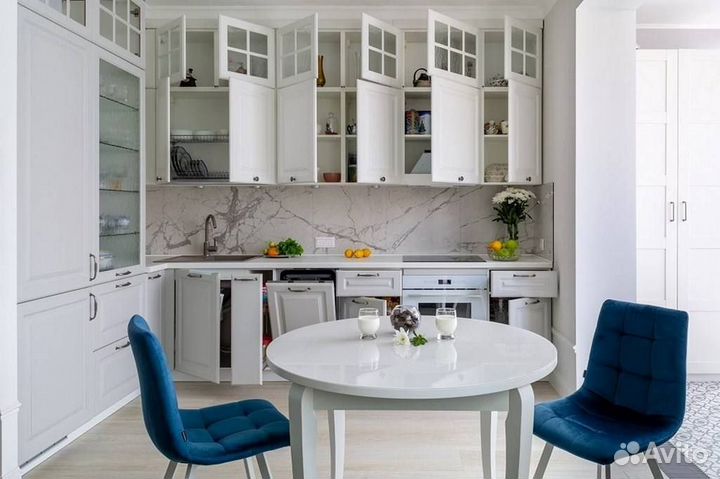 Кухонный гарнитрур напрямую от производителя