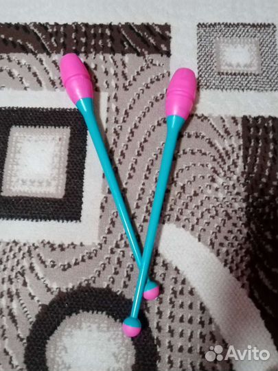 Булавы для художественной гимнастики