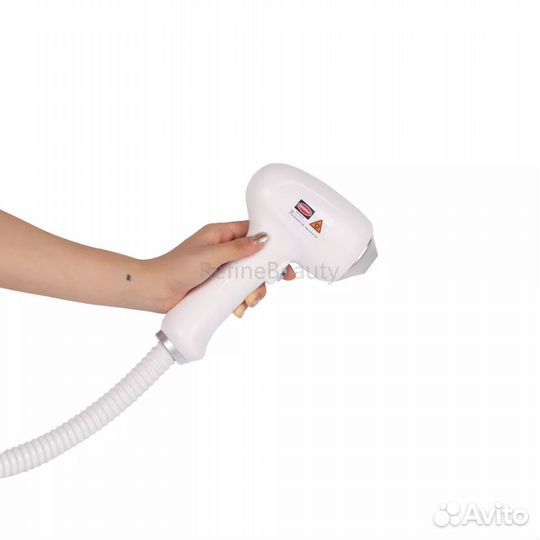 Портативный диодный лазер 808 нм