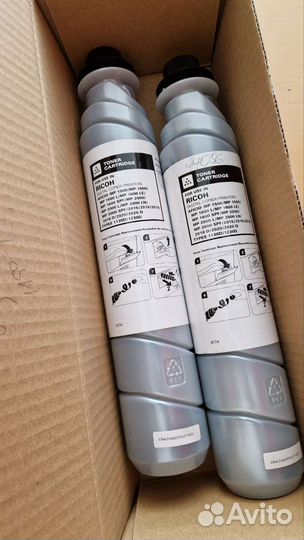 Тонер-туба Ricoh Aficio