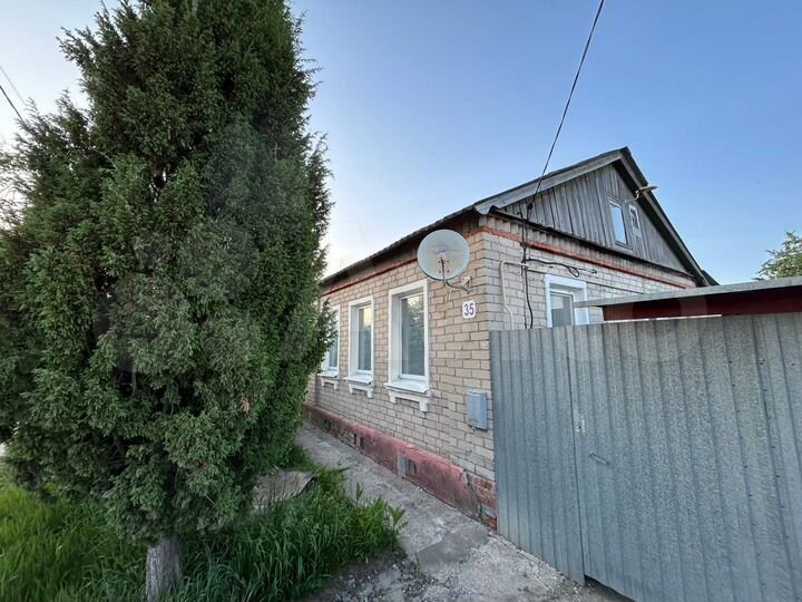 Дом 104 м² на участке 12,5 сот.