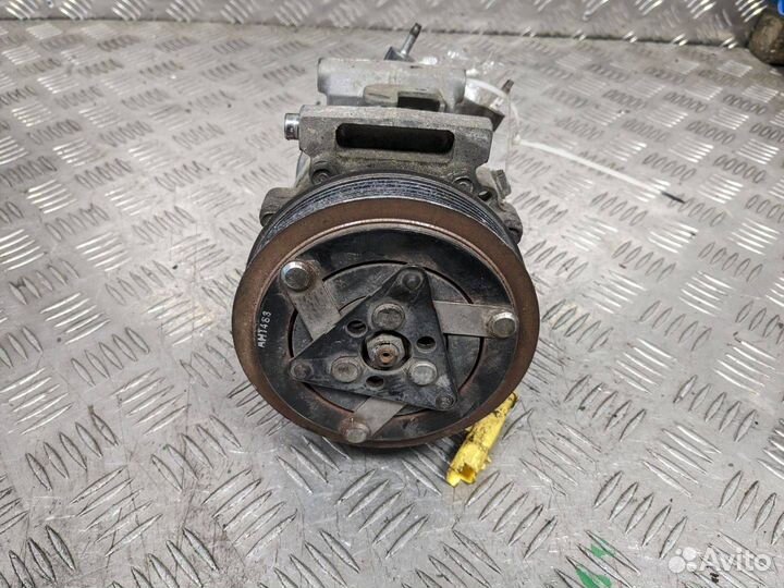 Компрессор кондиционера Citroen C4 9671216280