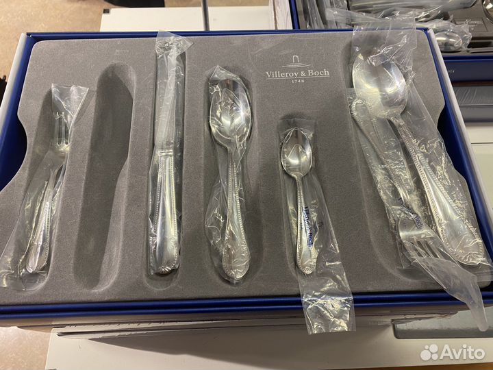 Набор столовых приборов villeroy&boch