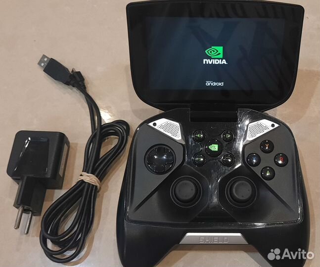 Игровая портативная консоль shield Portable
