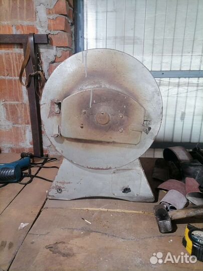 Муфельная печь бу