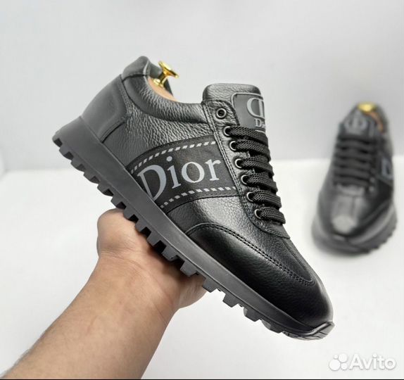 Кроссовки Christian Dior Люкс качество