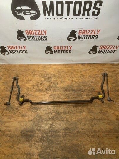 Стабилизатор поперечной устойчивости передний