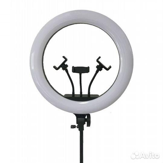 Новая кольцевая лампа