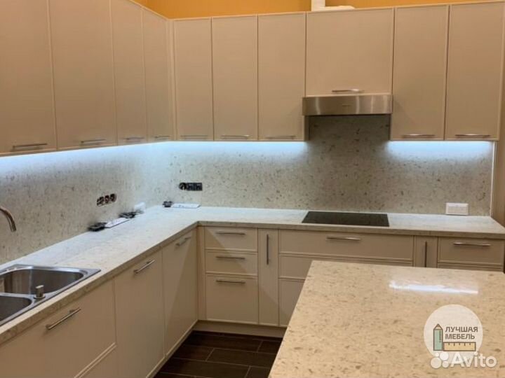 Кухня на заказ. На любой бюджет