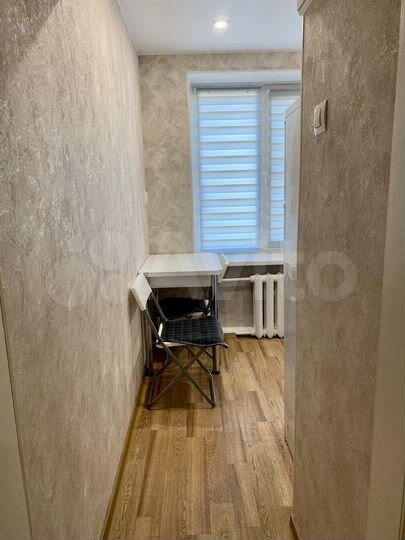 1-к. квартира, 31 м², 4/5 эт.