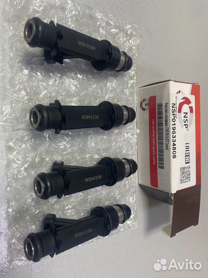 Форсунки на дэо нексия с 2008