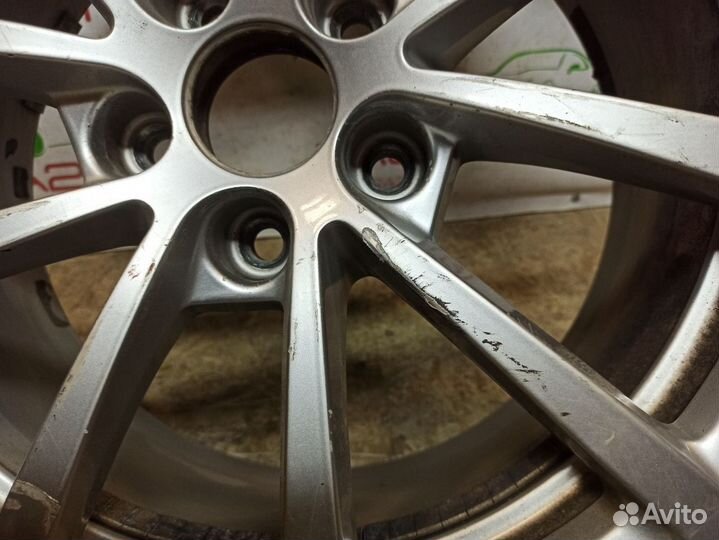 Диск литой R17 Audi A6 C8 (2018+)