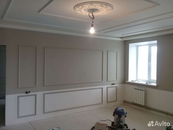 Ремонт квартир