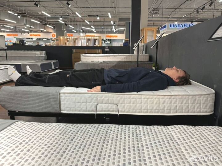 Матрас ортопедический 80х200