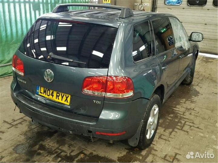 Разбор на запчасти Volkswagen Touareg 2002-2007