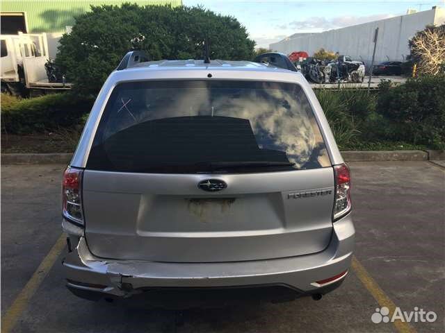 Разбор на запчасти Subaru Forester (S12) 2008-2012