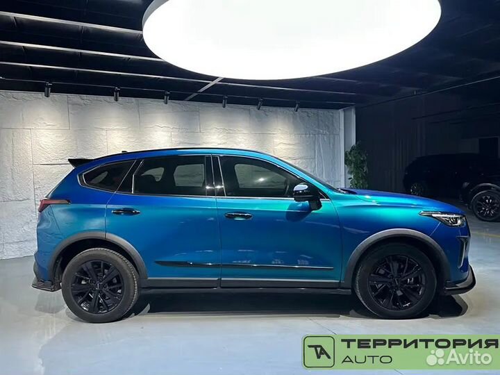 HAVAL Chitu 1.5 AMT, 2021, 36 000 км