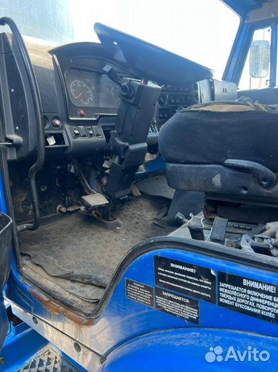 КАМАЗ 65115-42, 2016