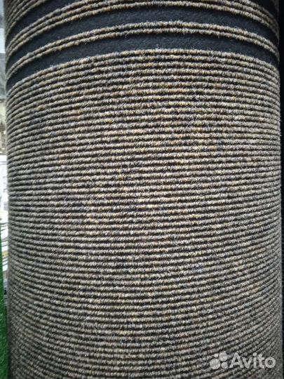 Дорожка на резине