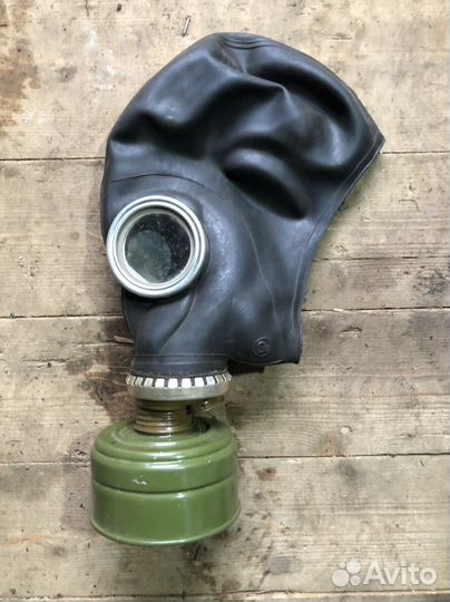 Противогаз