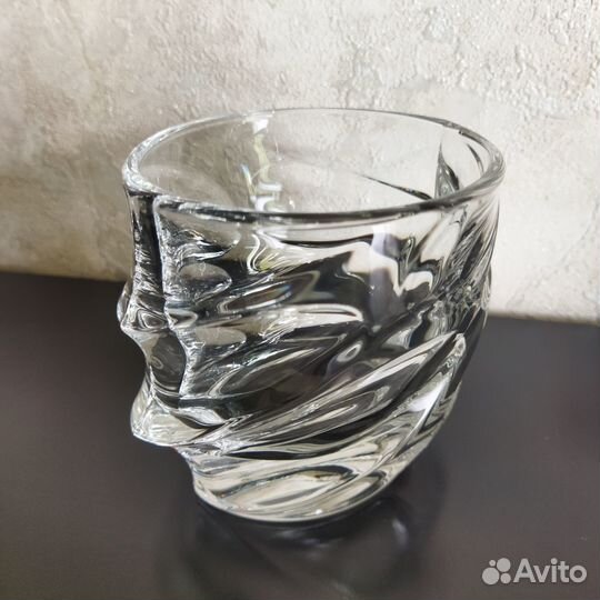 Бокалы под виски богемия