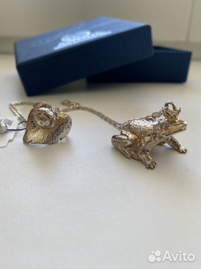 Ионизатор для воды « Царевна лягушка» серебро