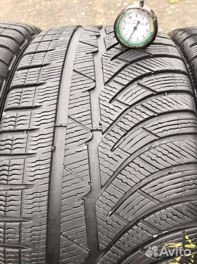 Michelin Pilot Alpin PA4 225/40 R18 92V