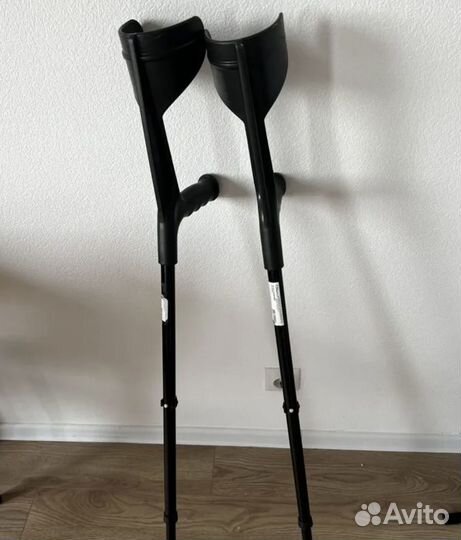 Костыли локтевые в прокат