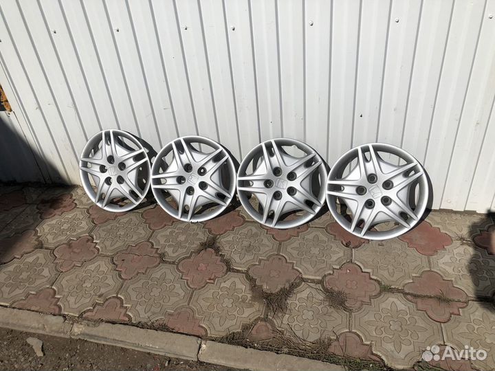 Колпаки honda accord