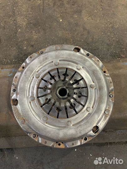 Комплект сцепления audi A4,Volkswagen Passat B5