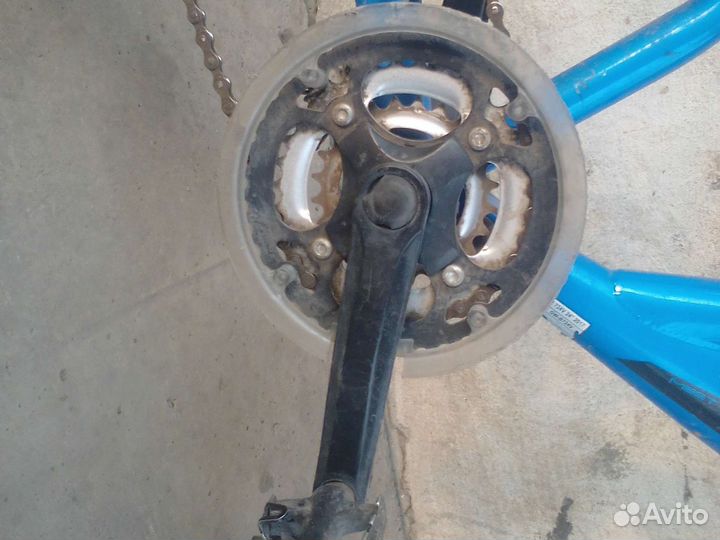 Велосипед MTR