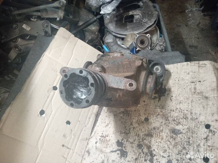 Редуктор заднего моста BMW 5 E60/E61 2007