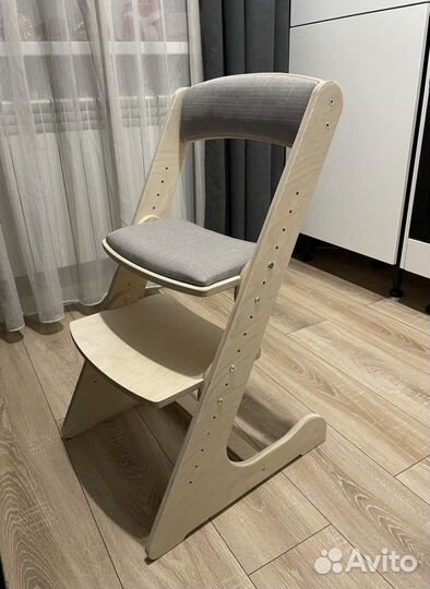 Растущий стул / Новый