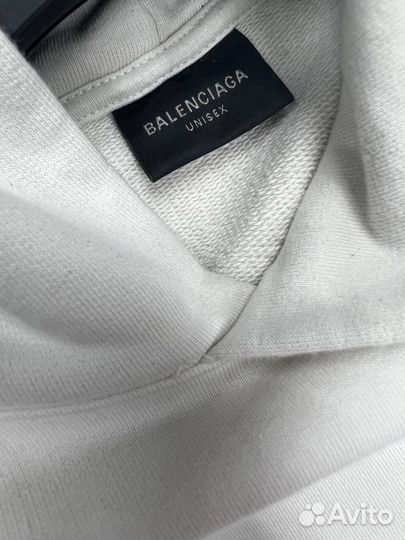 Худи Balenciaga