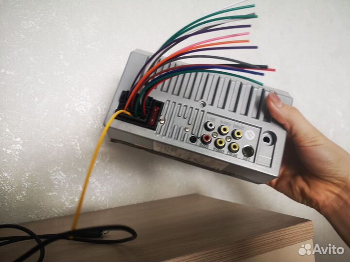 Магнитола 2DIN